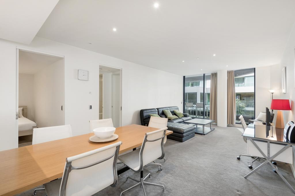 Edgewater 108 Apartment Geelong Luaran gambar